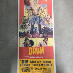 Drum 1976 Inserts