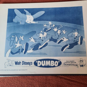 Dumbo 1941 General Lobby Cards