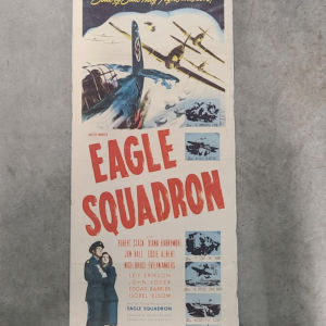 Eagle Squadron 1942 Inserts