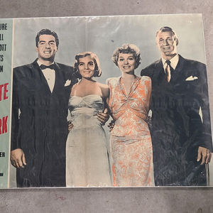 Easy Living 1949 Fotobusta