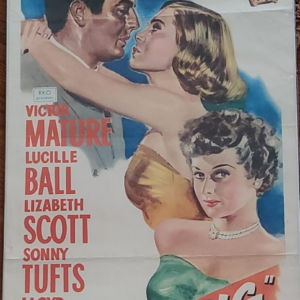 Easy Living 1949 Inserts