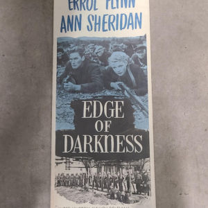 Edge Of Darkness 1943 Inserts