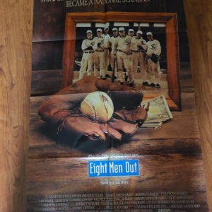Eight Men Out 1988 1 Sheets/US