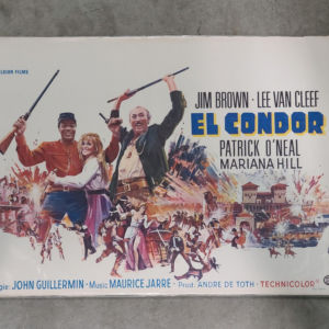 El Condor 1970 Belgium