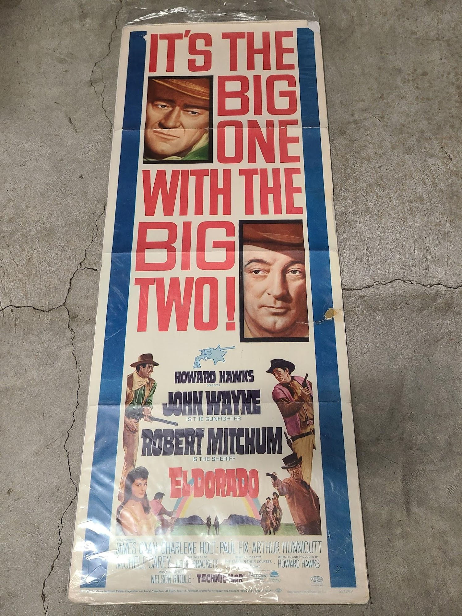 El Dorado 1967 Inserts