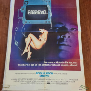 Embryo 1976 1 Sheets/US
