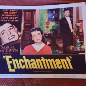 Enchantment 1948 General Lobby Cards