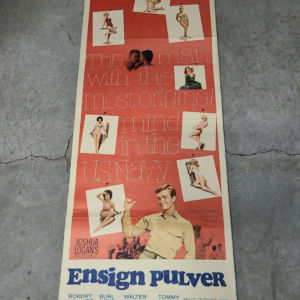 Ensign Pulver 1964 Inserts