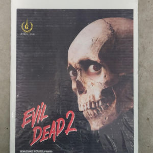 Evil Dead 2 1987 Belgium