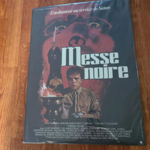 Evilspeak 1981 French