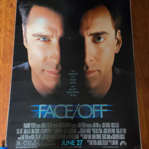 Face Off 1997 1 Sheets/US