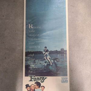 Fanny 1961 Inserts