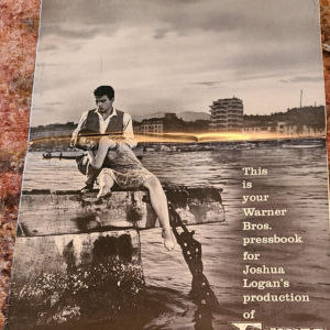 Fanny 1961 Press Books