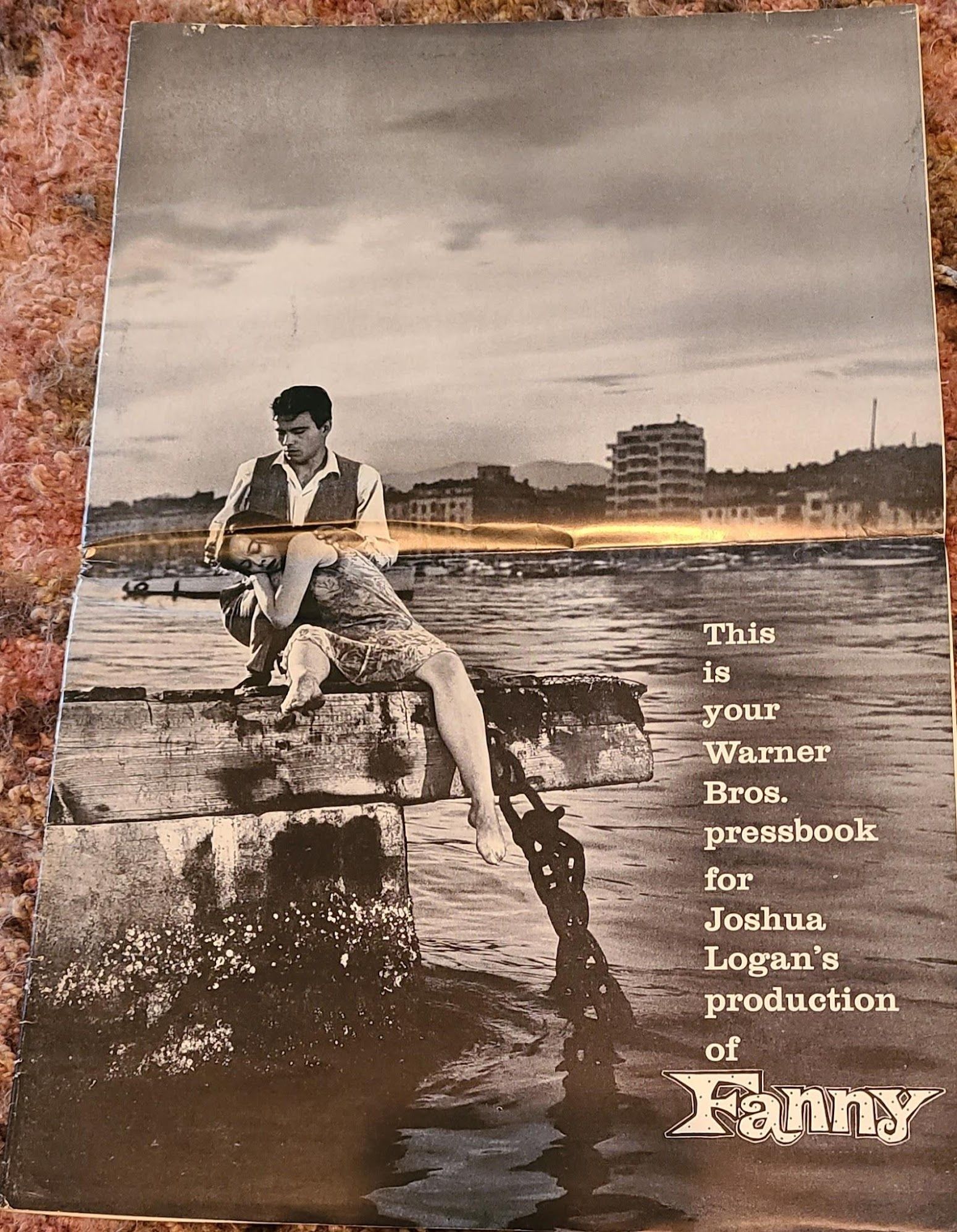Fanny 1961 Press Books