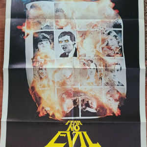 Fear No Evil 1981 1 Sheets/US