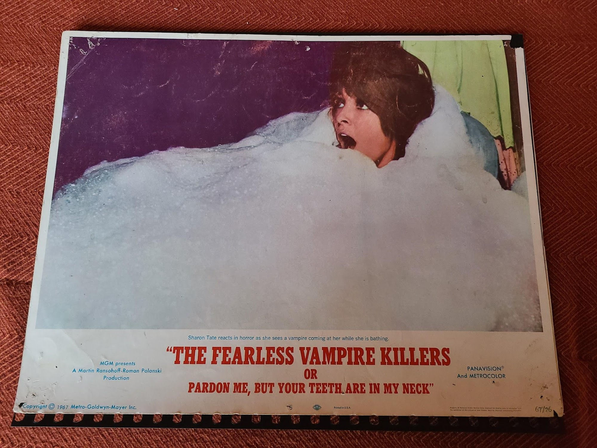 Fearless Vampire Killers 1967 Scifi/Horror
