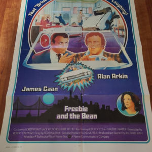 Feebie and The Bean 1974 1 Sheets/US