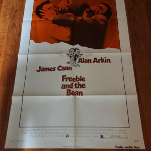 Feebie and The Bean 1974 1 Sheets/US