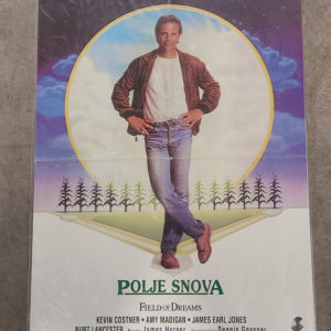 Field Of Dreams 1989 Yugo/Turkish