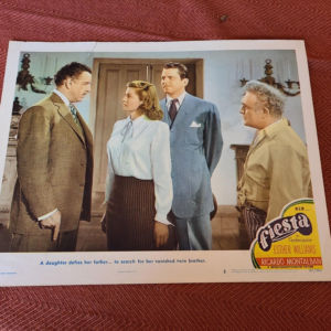 Fiesta 1947 General Lobby Cards