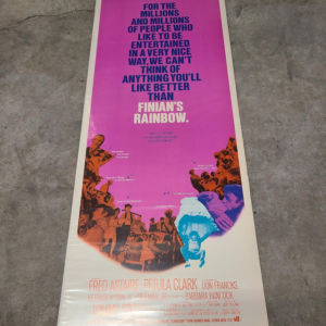 Finian's Rainbow 1968 Inserts