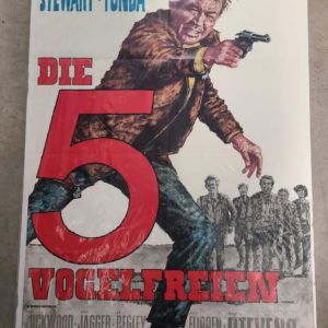 Firecreek 1967 German