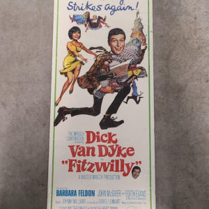 Fitzwilly 1967 Inserts