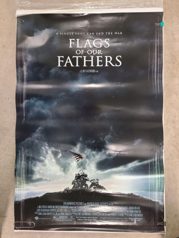 Flags Of Our Fathers 2006 1 Sheets/US