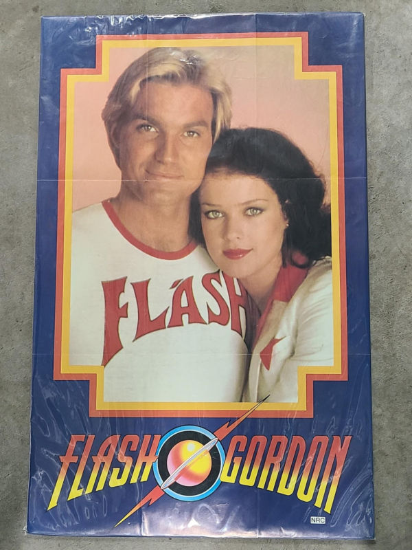 Flash Gordon 1980 1 Sheets/US
