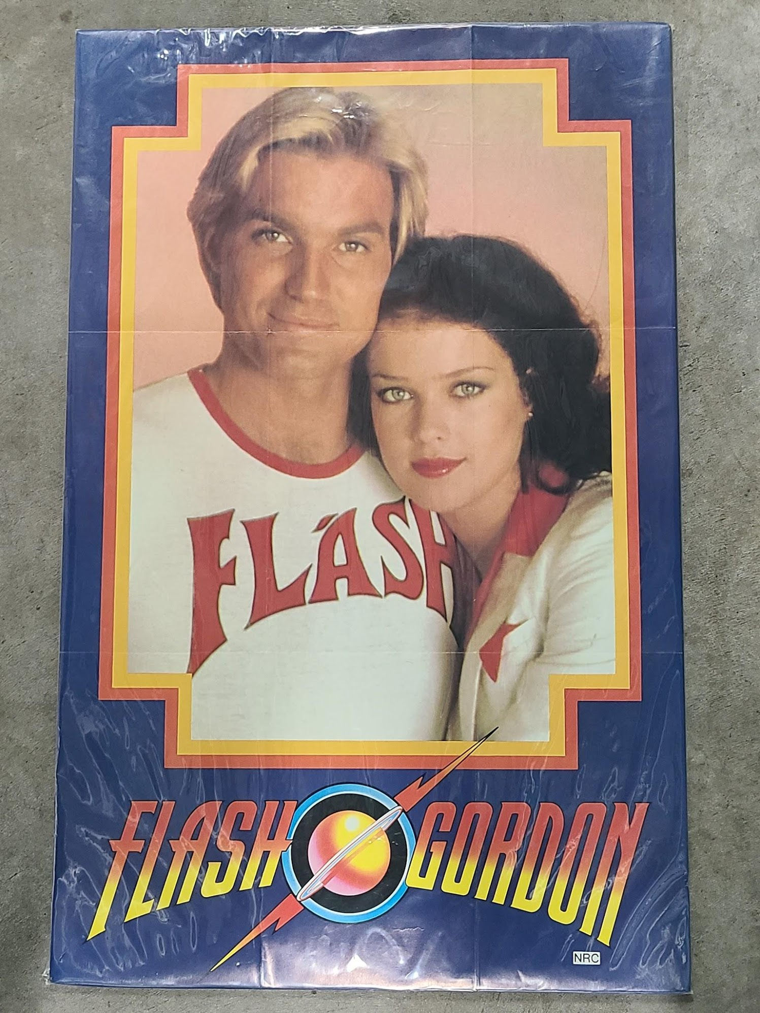 Flash Gordon 1980 1 Sheets/US