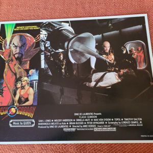 Flash Gordon 1980 Scifi/Horror