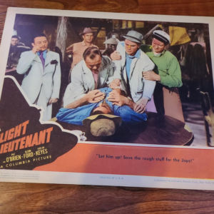 Flight Lieutenant 1942 Military/Aviation Lobby Cards