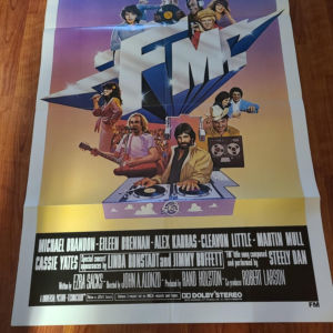 FM 1978 1 Sheets/US
