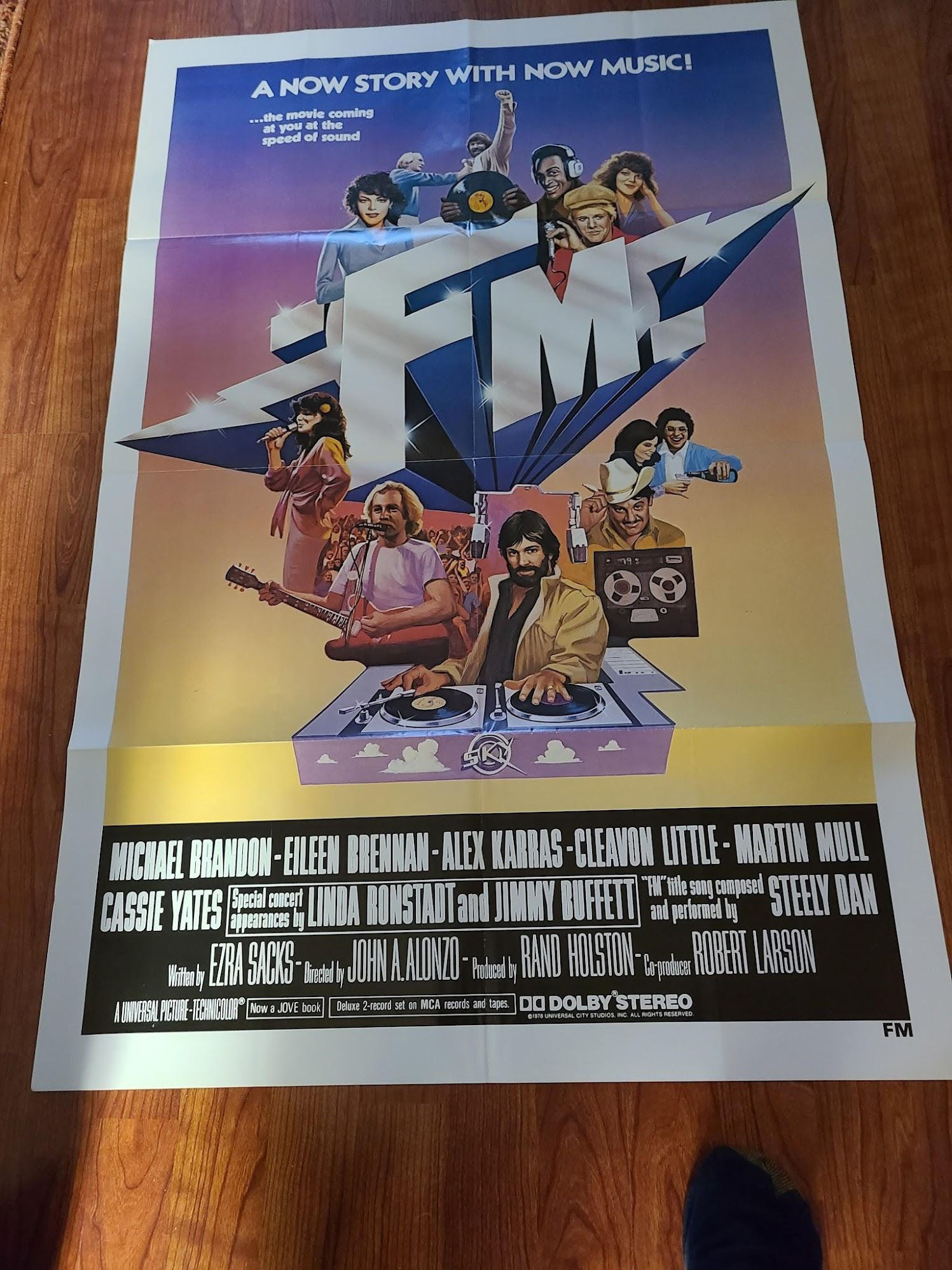 FM 1978 1 Sheets/US