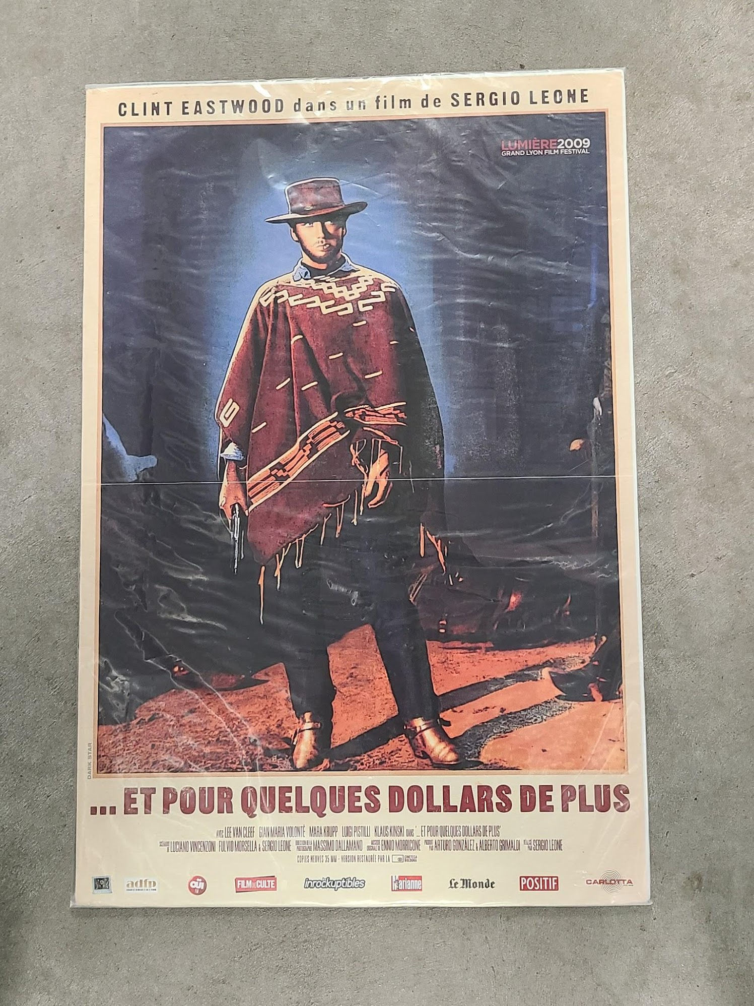 For A Few More Dollars 1967 French