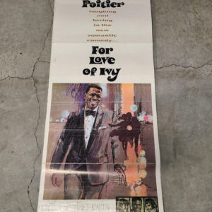 For The Love Of Ivy 1968 Inserts
