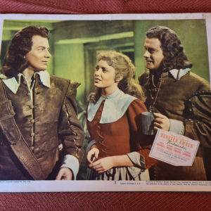 Forever Amber 1947 General Lobby Cards