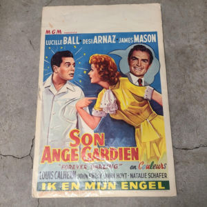 Forever Darling 1956 Belgium