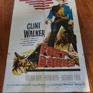 Fort Dobbs 1958 1 Sheets/US
