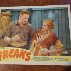 Freaks 1932 Scifi/Horror