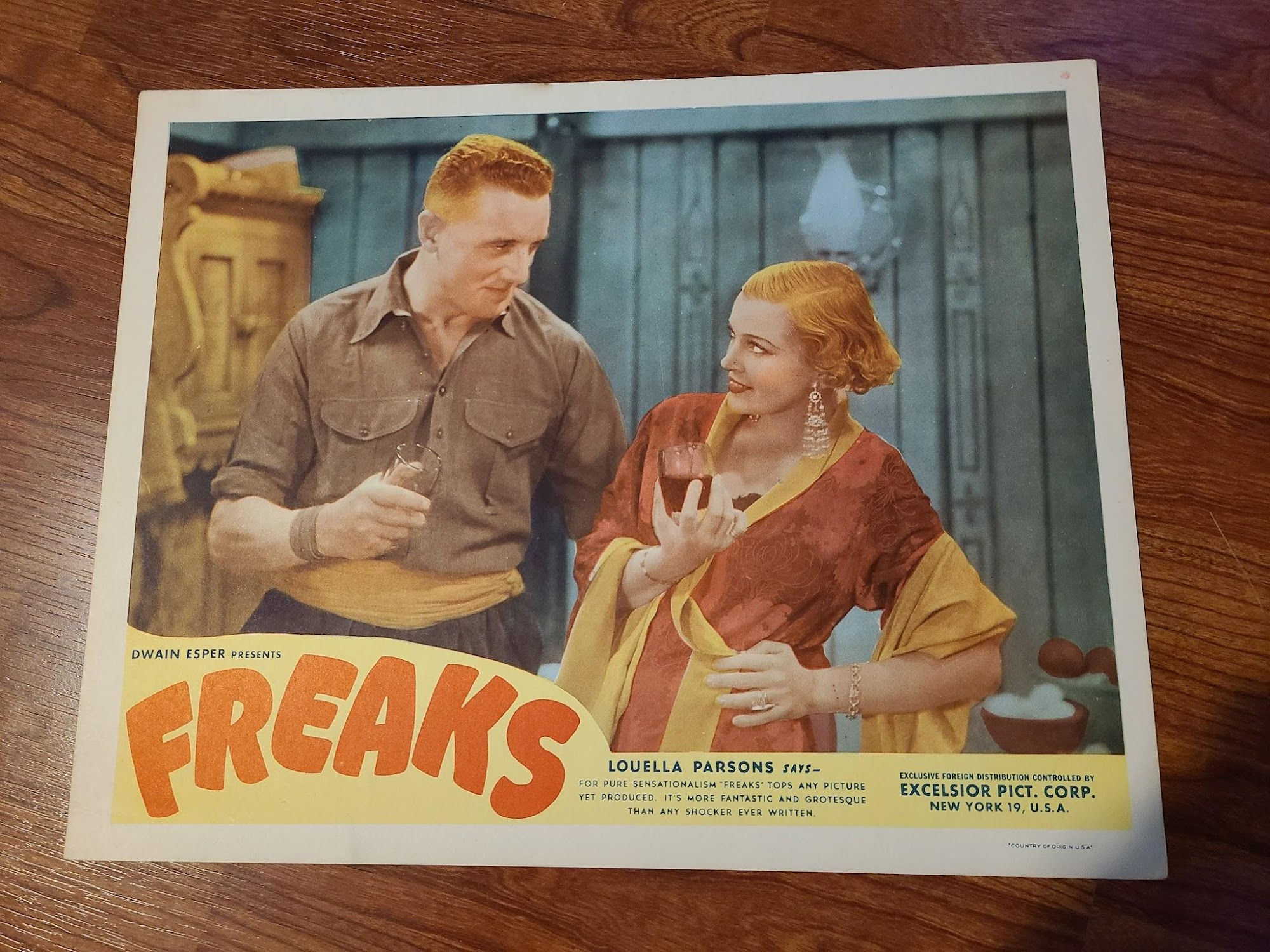 Freaks 1932 Scifi/Horror