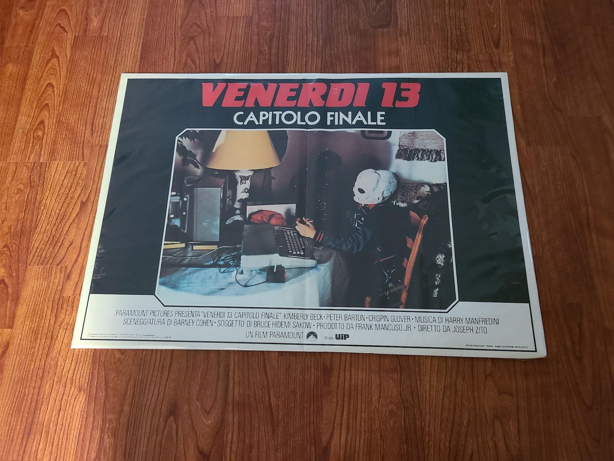 Fridat the 13th