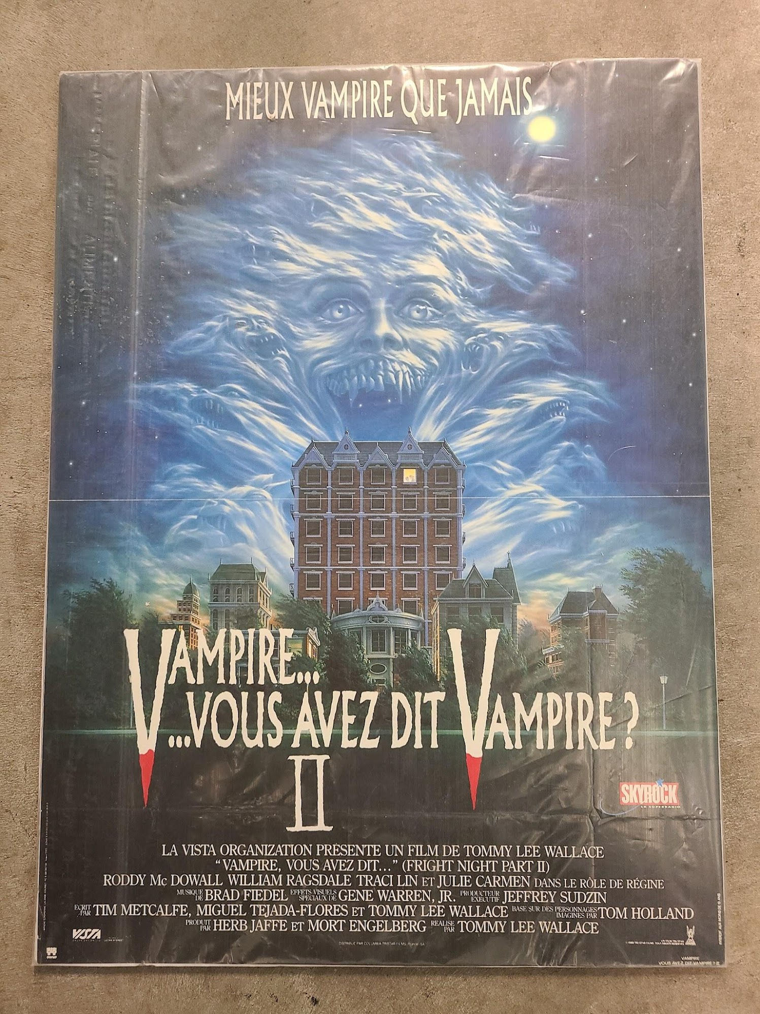 Fright Night 2 1988 French