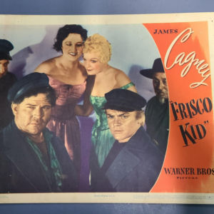 Frisco Kid 1935 General Lobby Cards