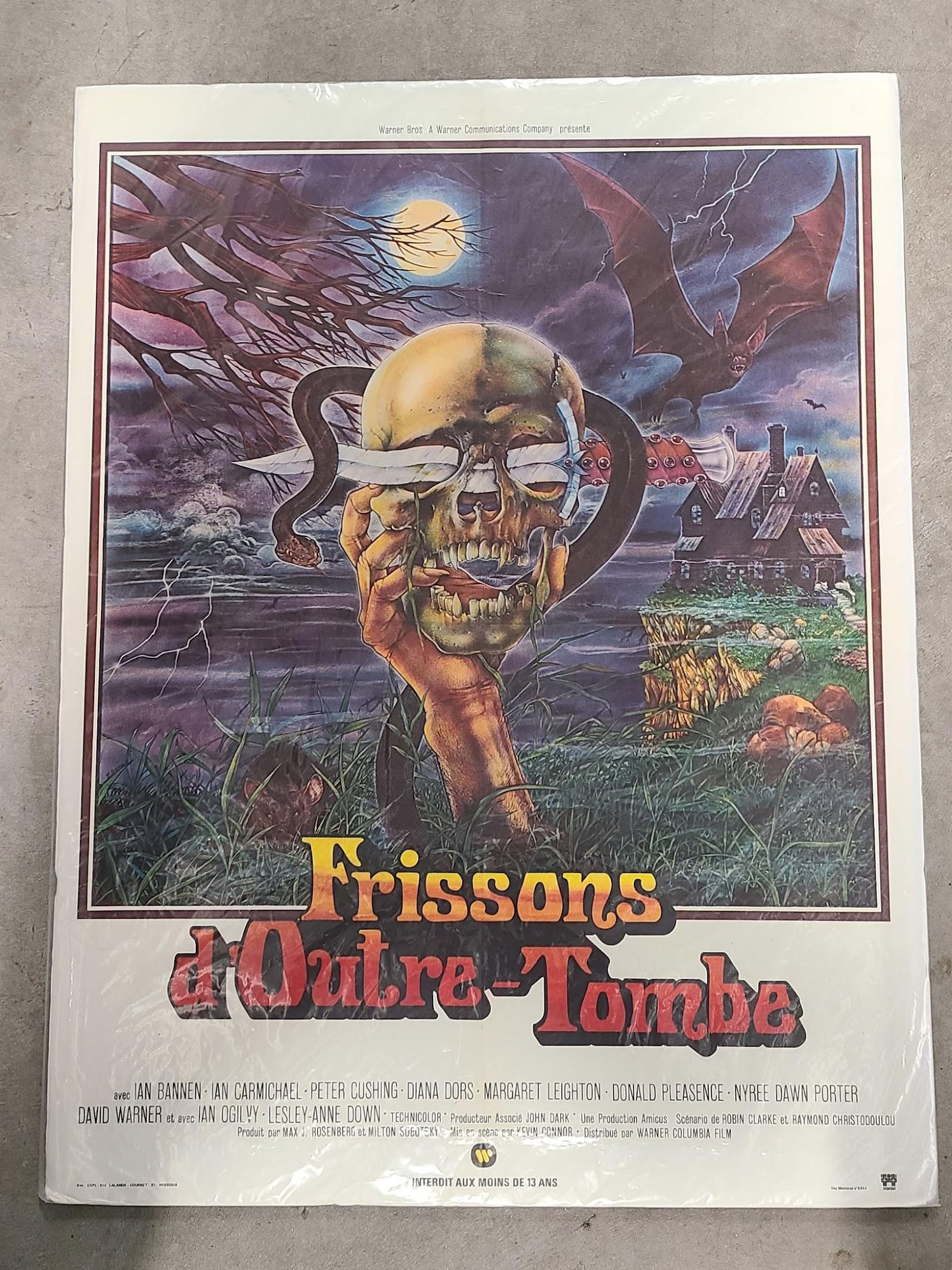 From Beyond The Grave 1974 French