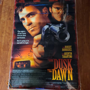 From Dusk To Dawn 1996 1 Sheets/US