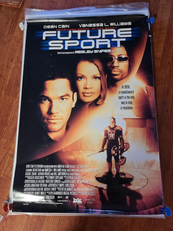 Future Sport 1998 1 Sheets/US