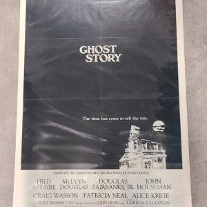 Ghost Story 1981 1 Sheets/US