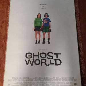 Ghost World 2001 1 Sheets/US