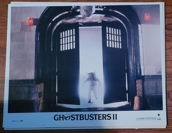 Ghostbusters 2 1989 Scifi/Horror